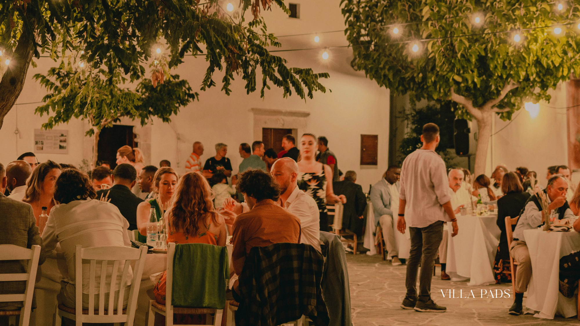 St Barts Group Dining