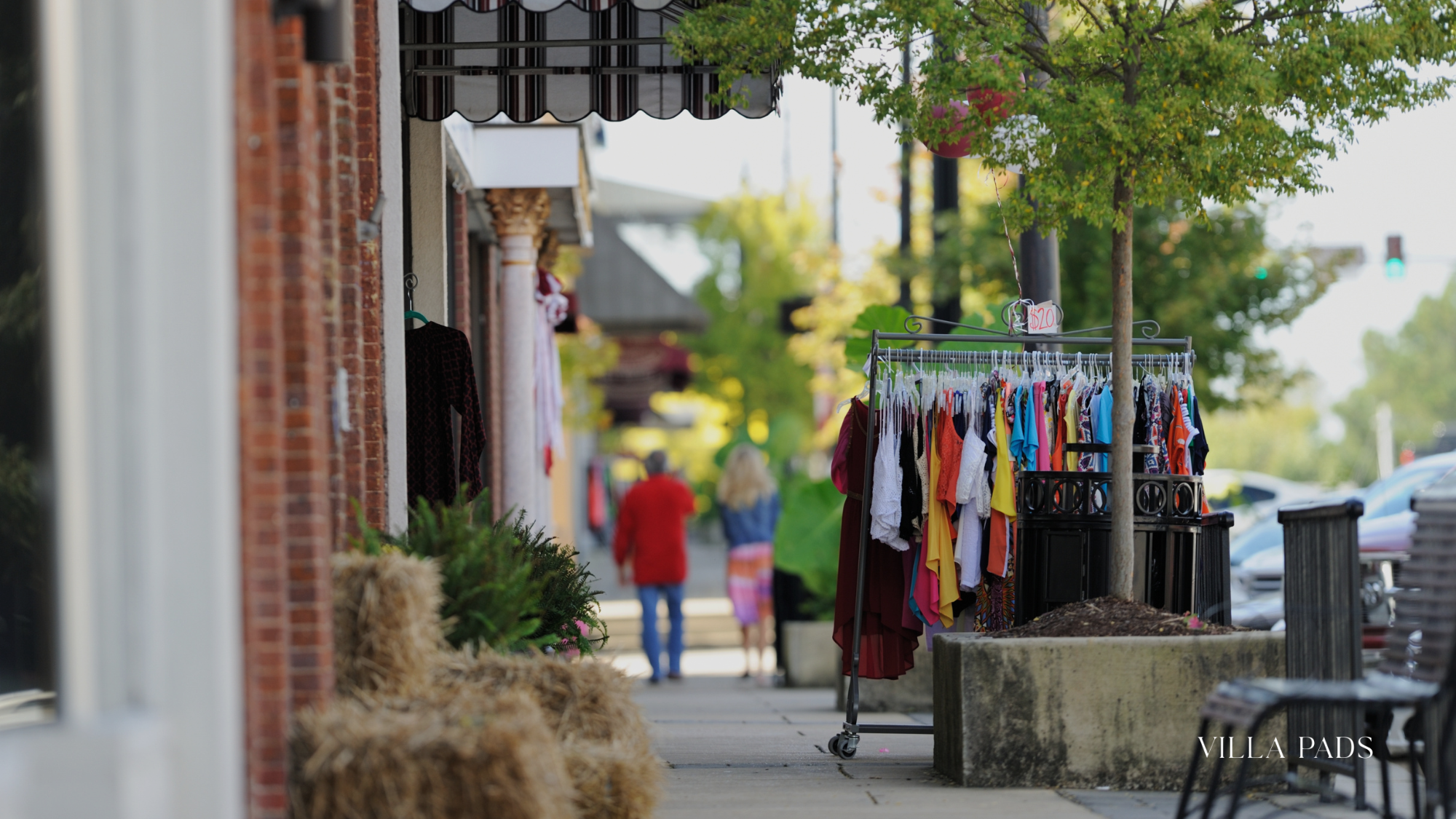 Shopping Districts Mocktail Lifestyle