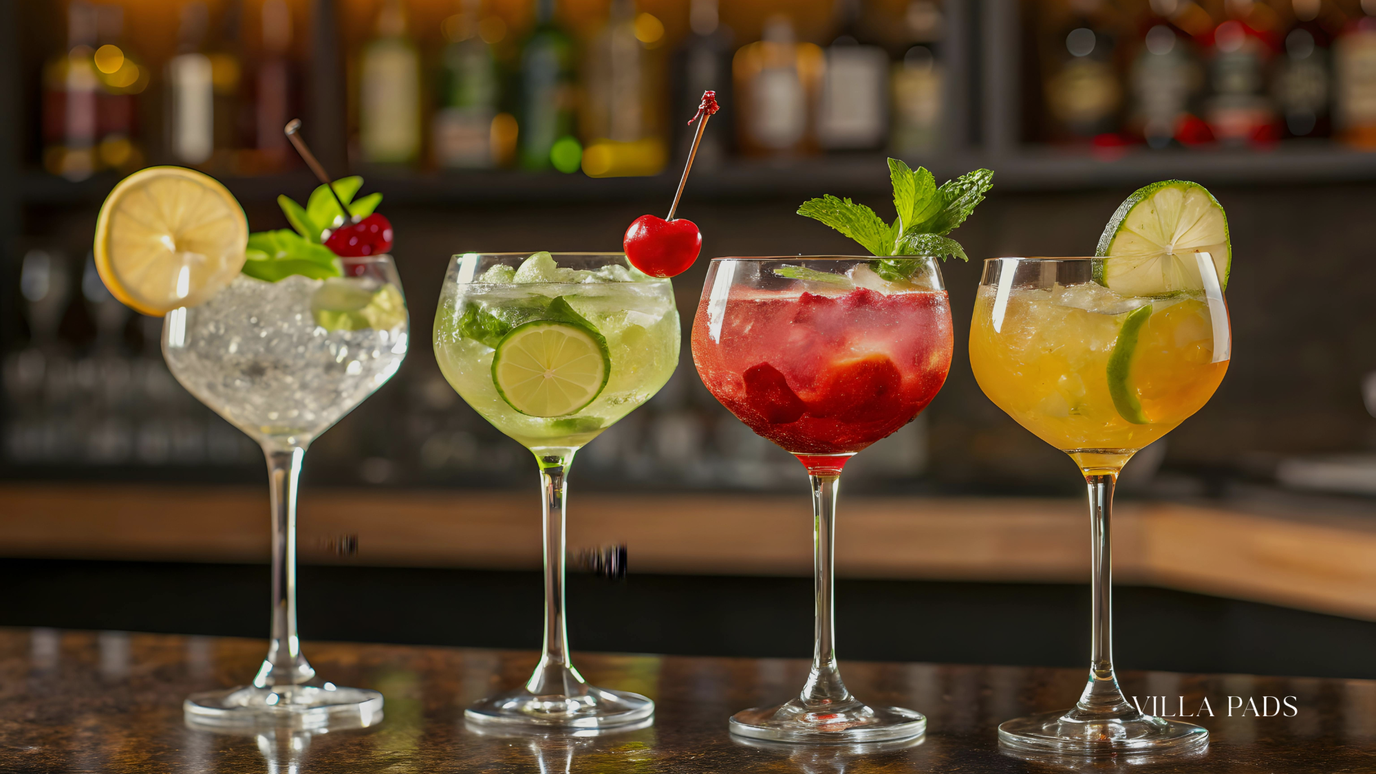 Little Havana Mocktails
