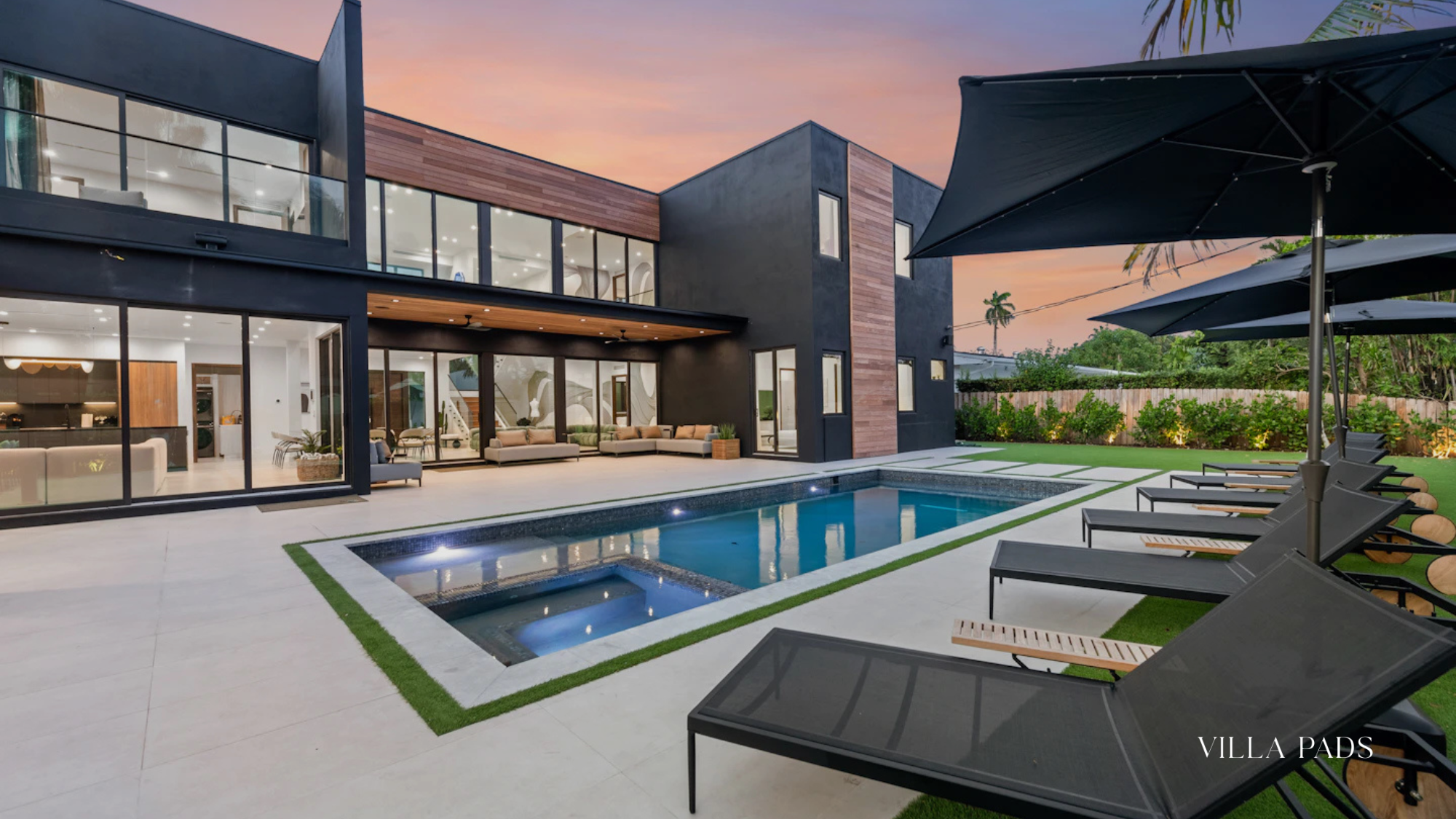 A Miami Winter Villa Rental Why January Through March Works For Families