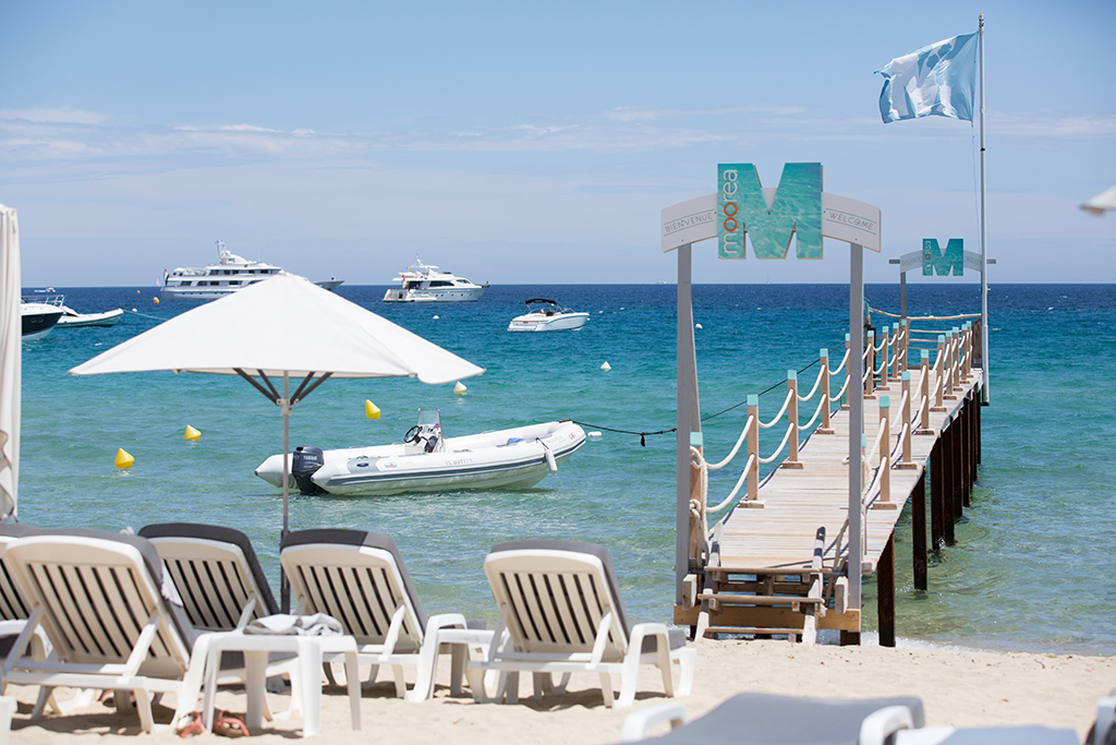 Moorea Beach St Tropez