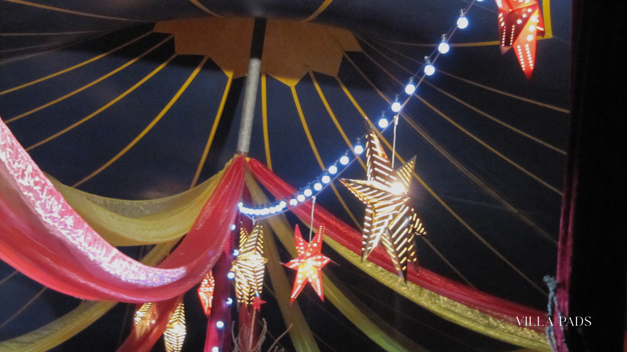 Santas Circus Magical Village