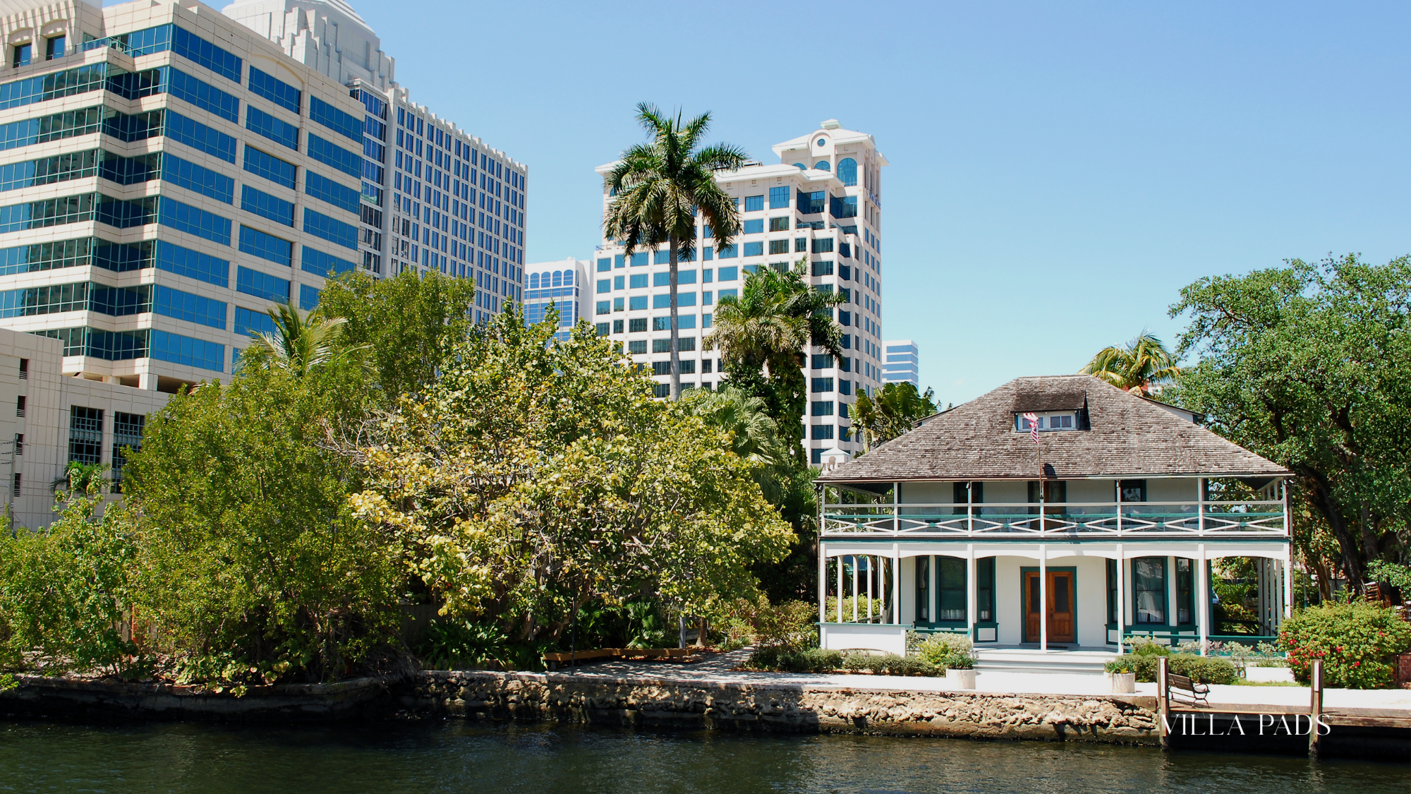 Stranahan House Museum
