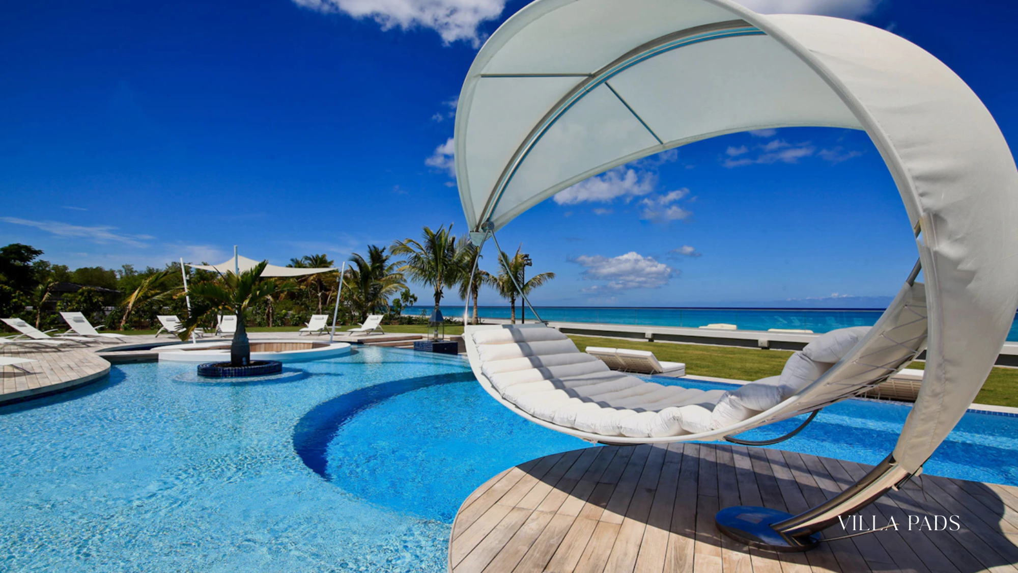 Anguilla For A Milestone Celebration Privacy Over Spectacle