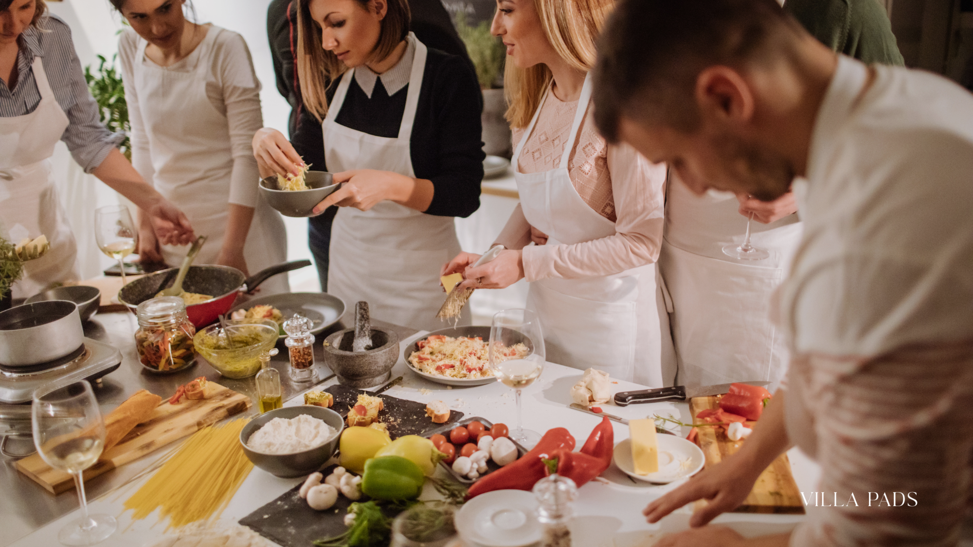 Cooking Class Villa Miami