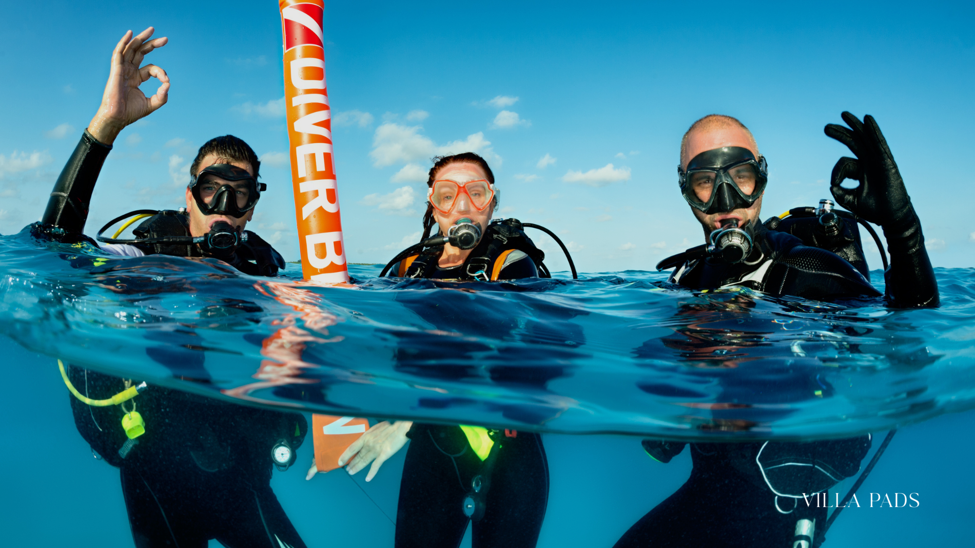 Scuba Diving Beginner Guide