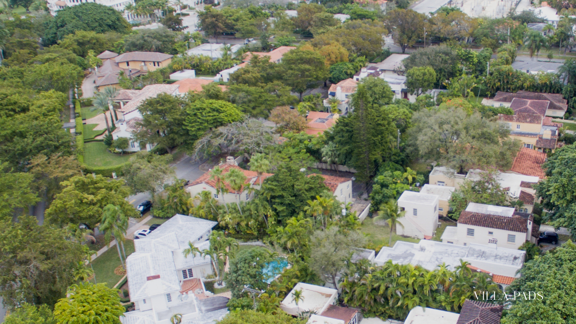 Coral Gables For A Villa Stay Streets Tables Quiet Corners