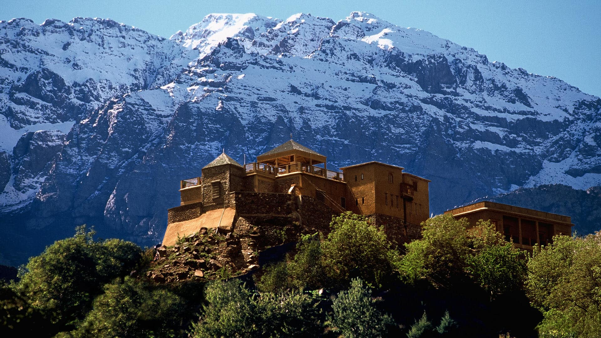 Atlas Mountains Luxury