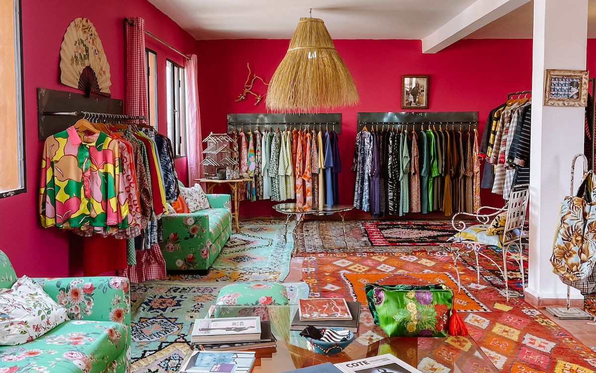 Luxury Shopping Marrakech