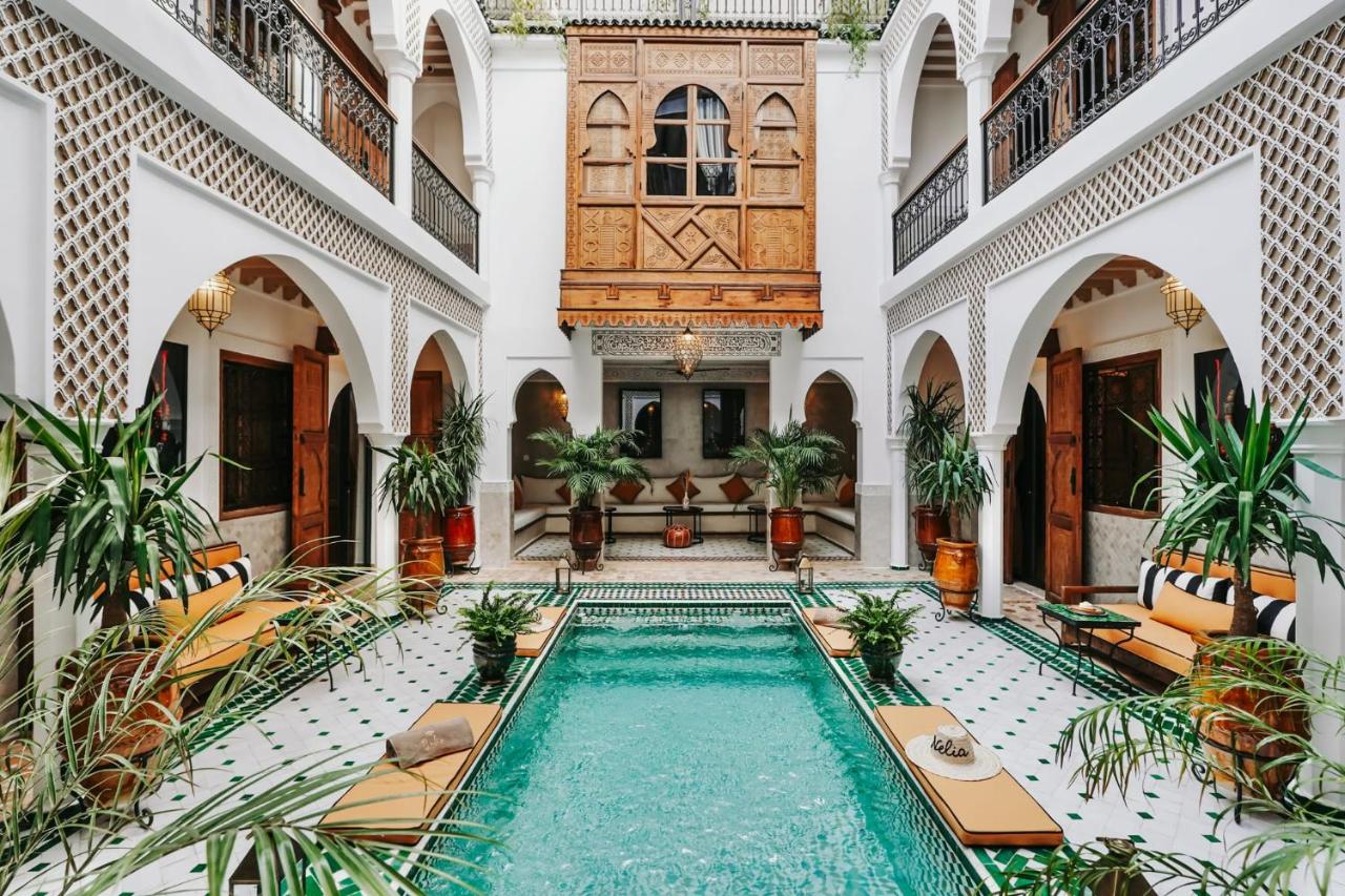 Private Riad Tour Marrakech