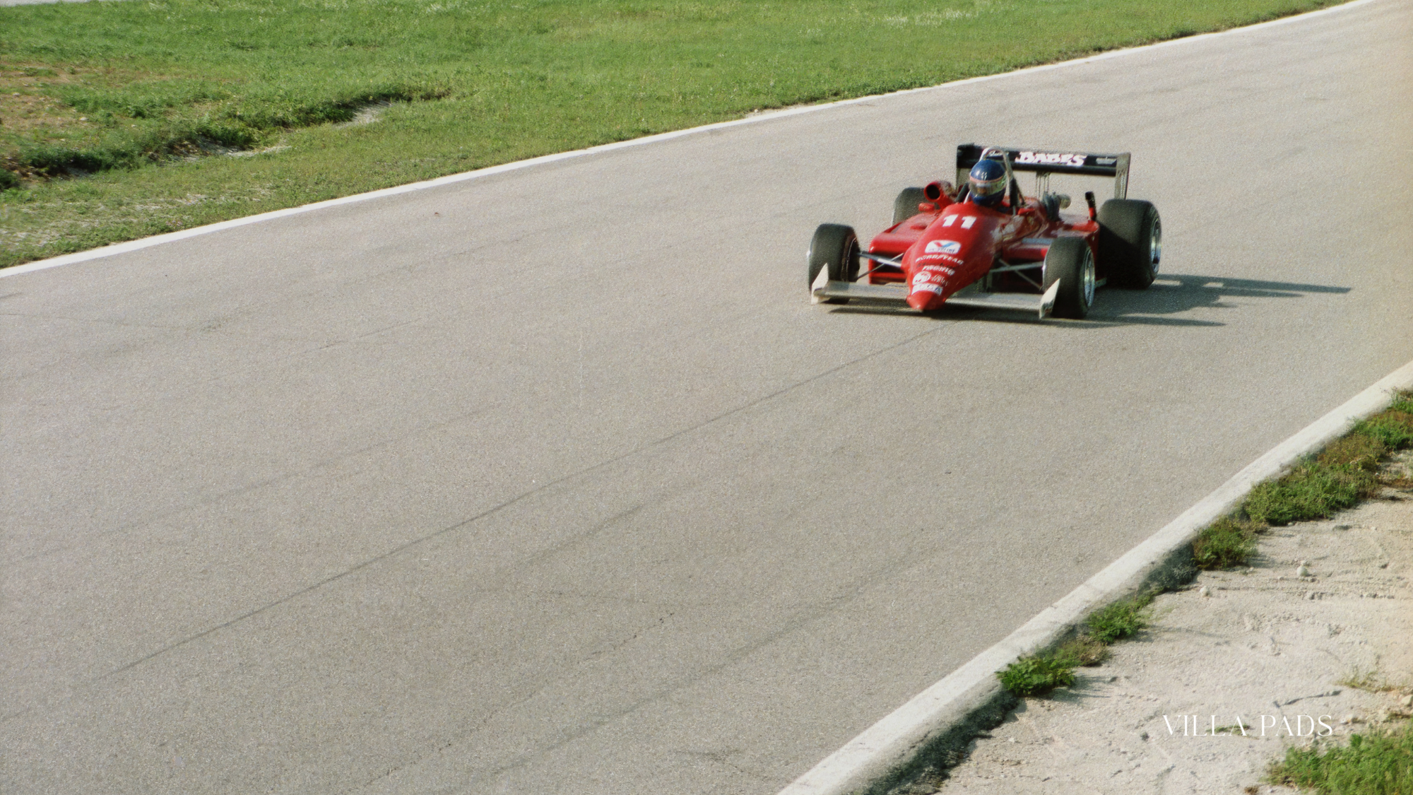 Miami Villa F1 Grand Prix Style