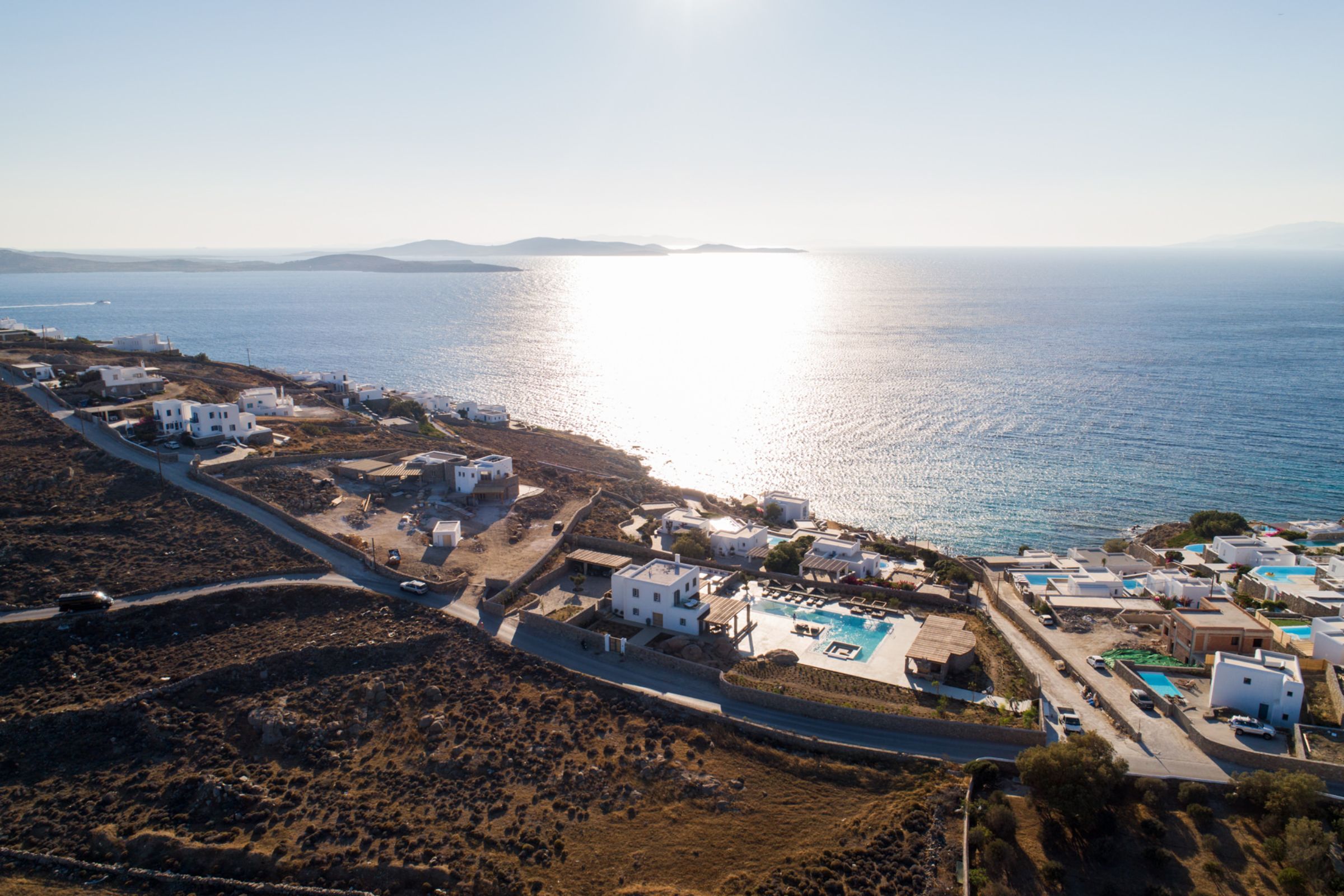 Mykonos Villa Athena 40