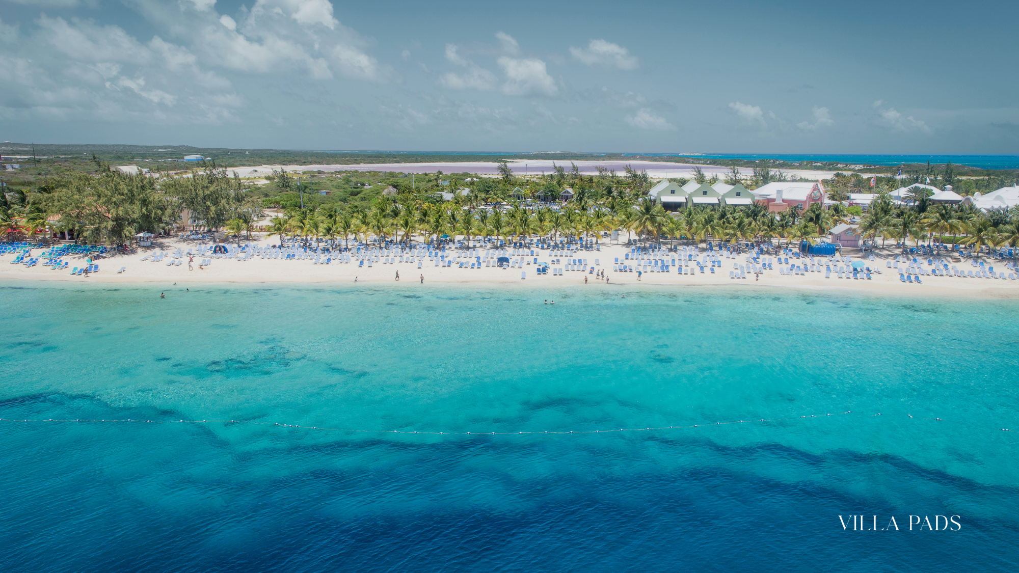 Cruise Center Beach Grand Turk