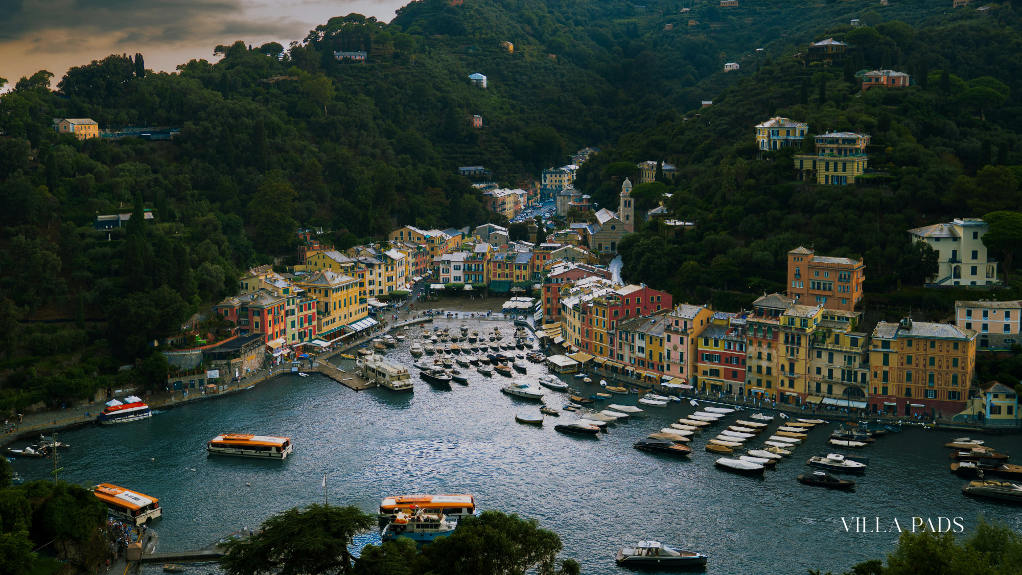 Portofino September Authentic