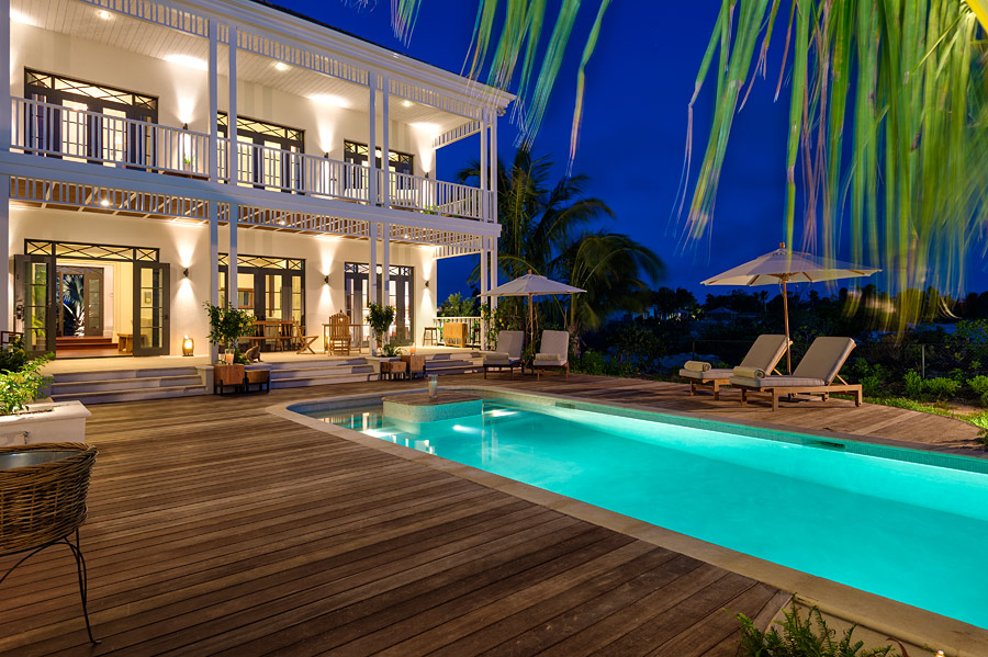 Saving Grace 34 in Turks and Caicos