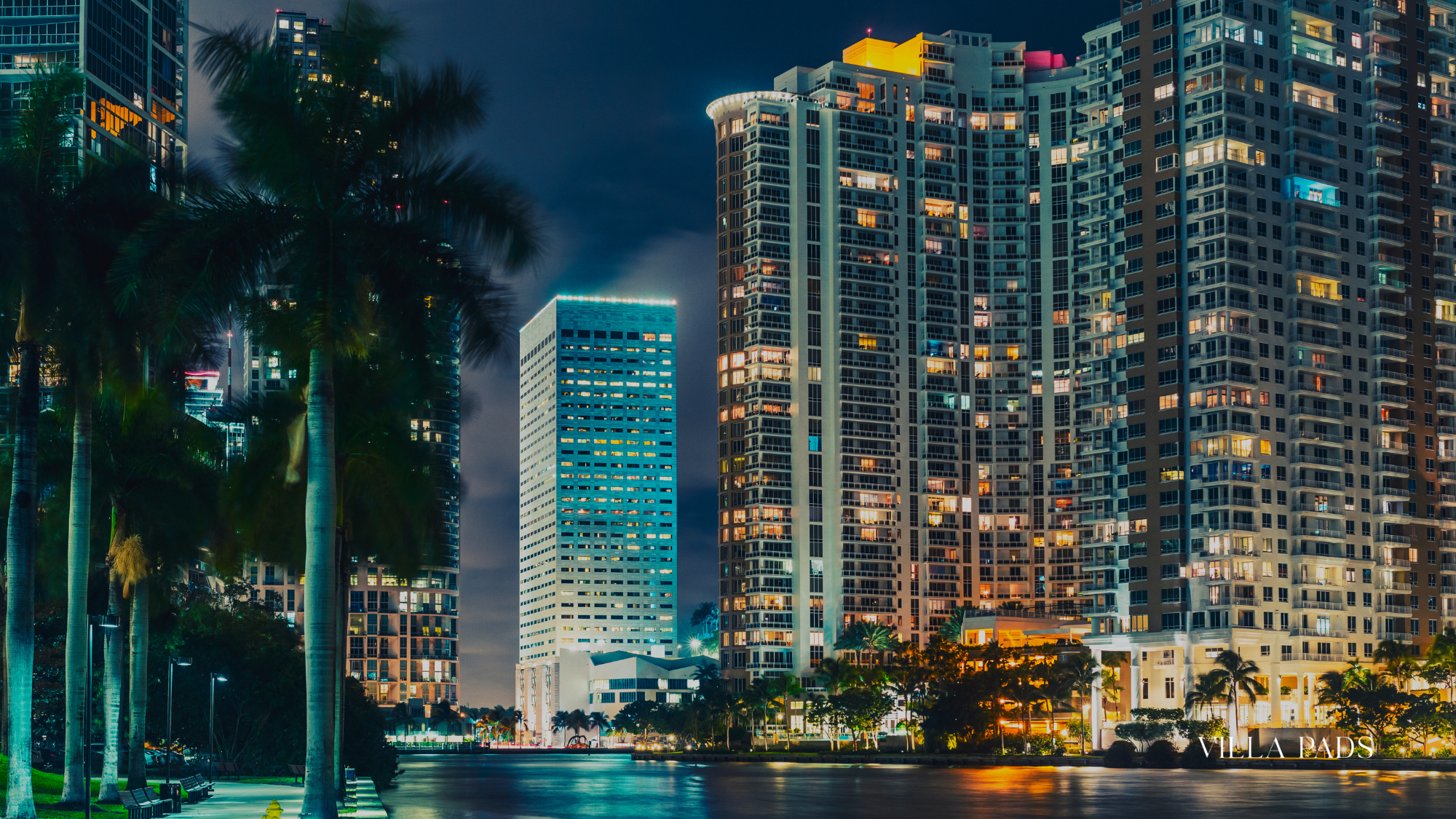 Miami Post Match Nightlife
