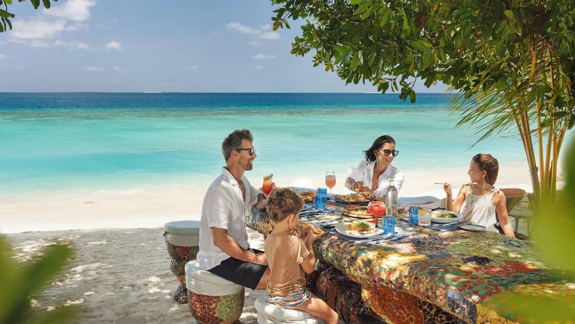 Maldives Family Adventures