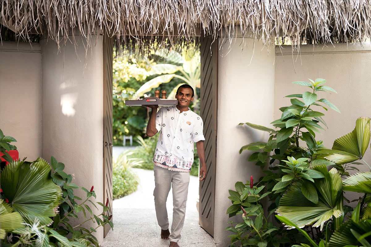 Maldives Resort Dining Experiences