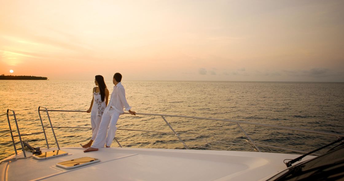 Maldives Sunset Cruise
