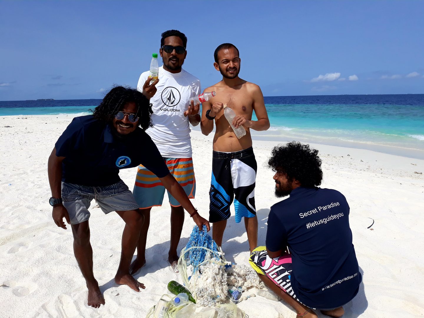 Maldives Sustainable Tourism