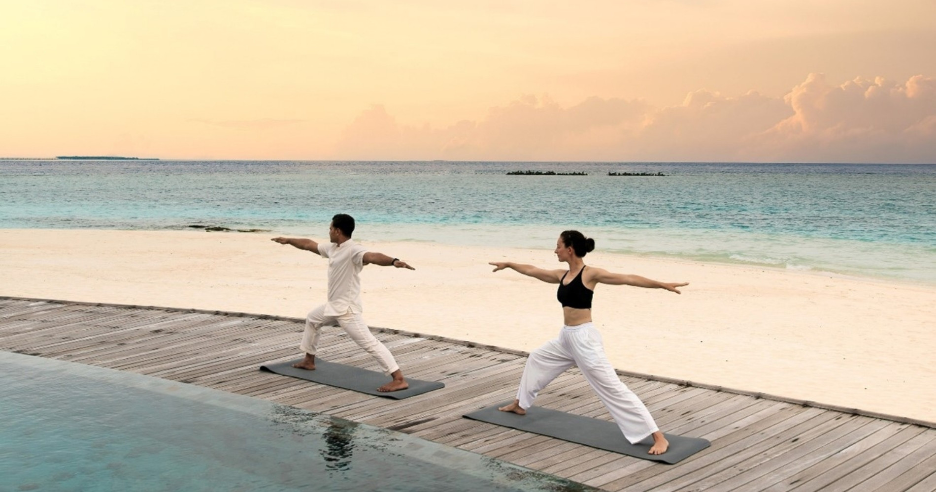 Maldives Wellness Dining