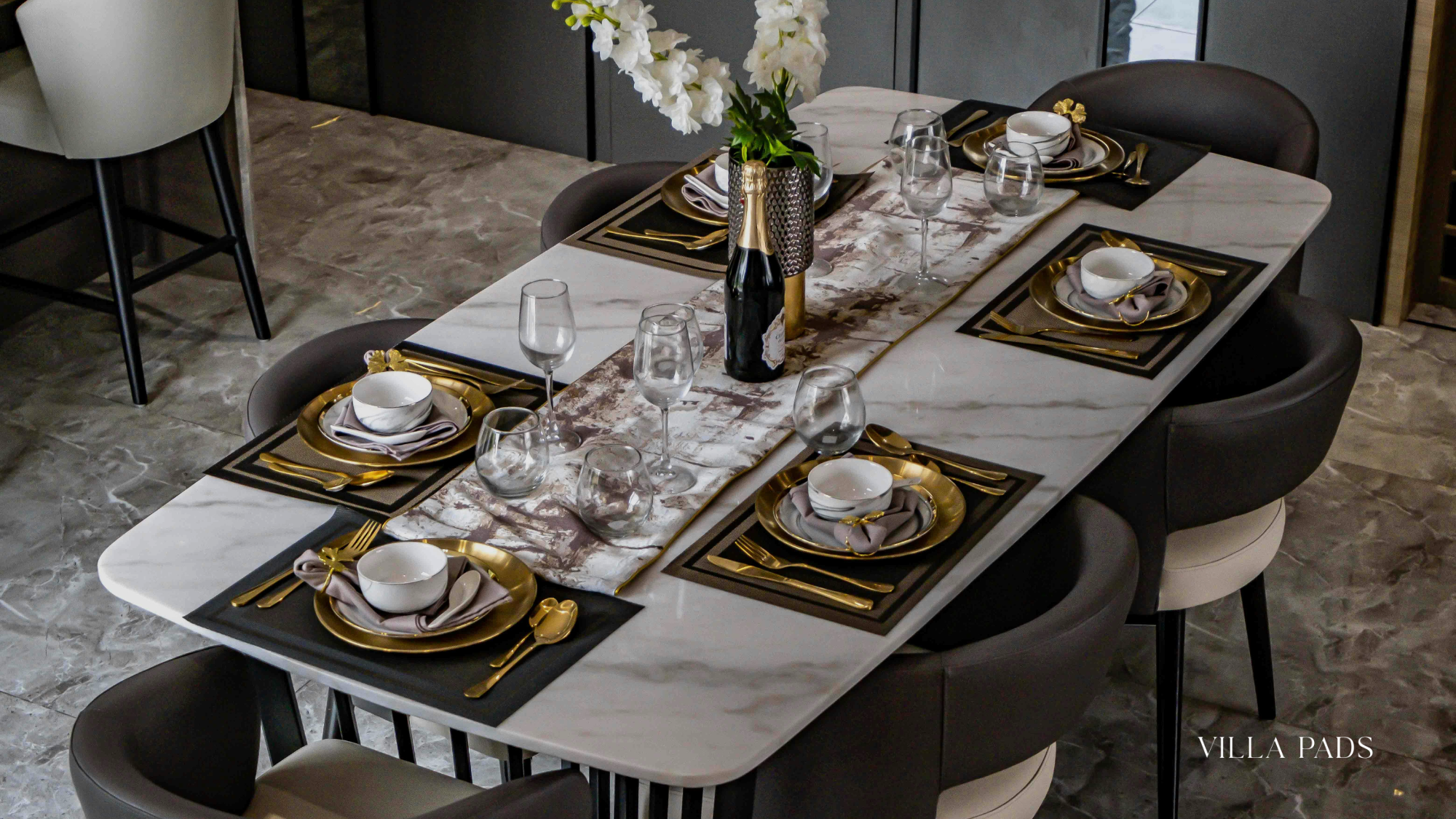 3 Day Dining Framework