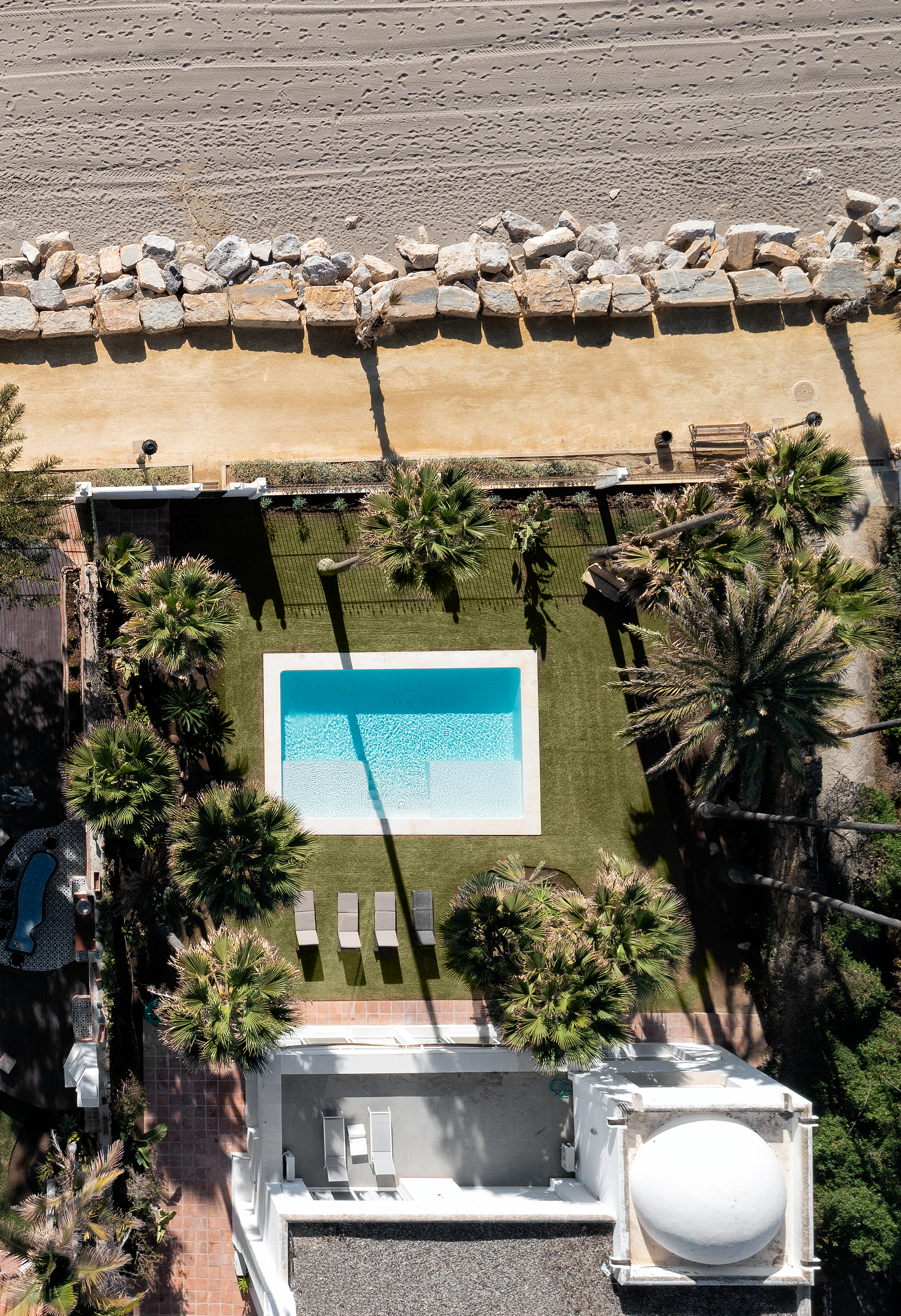 Top View in Marbella