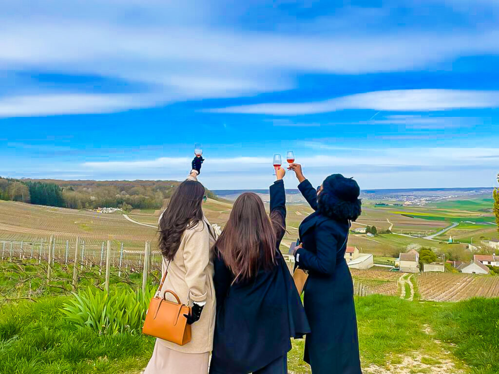 Paris Day Trip Champagne