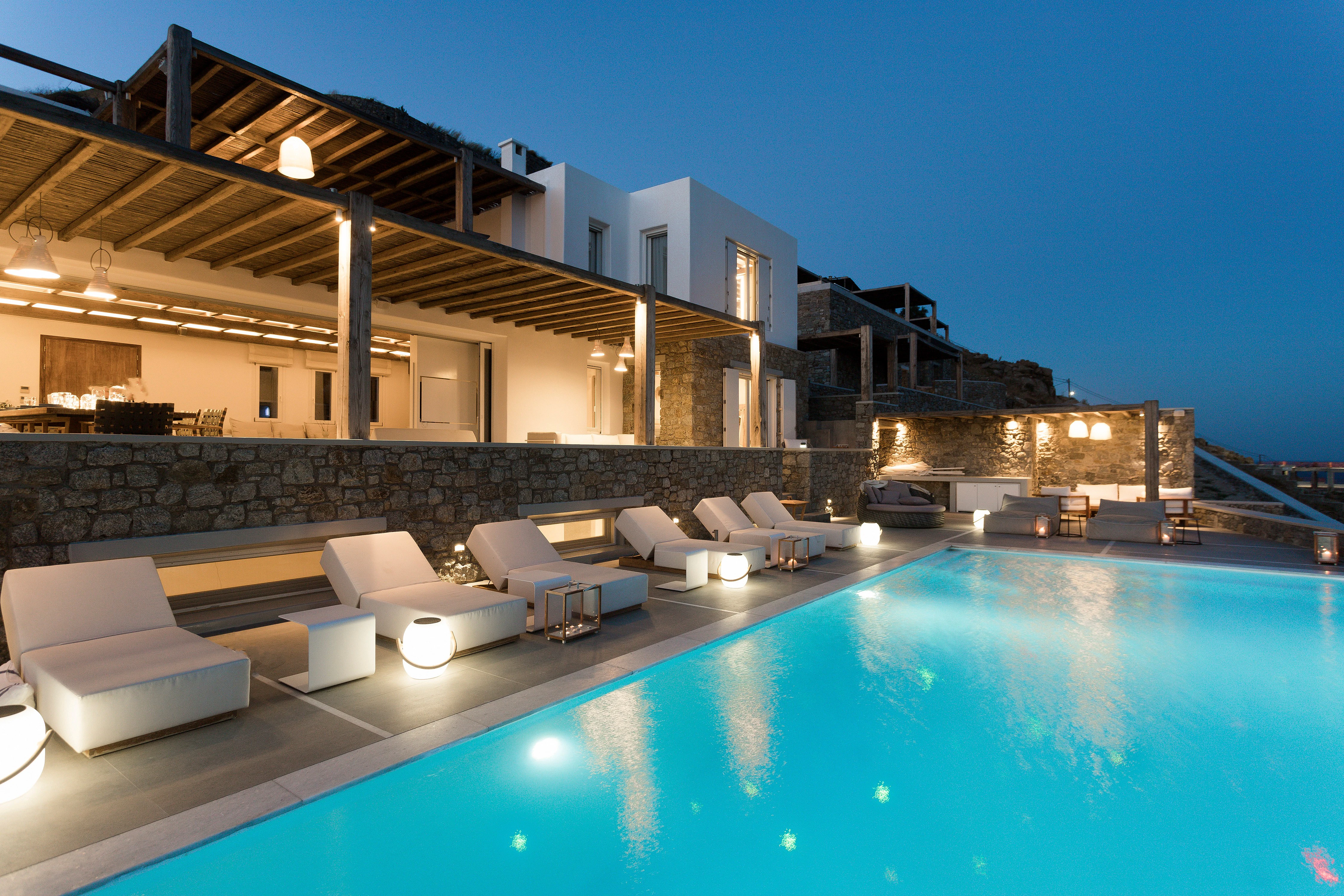 6 Bedroom Villa Agios Lazaros 36