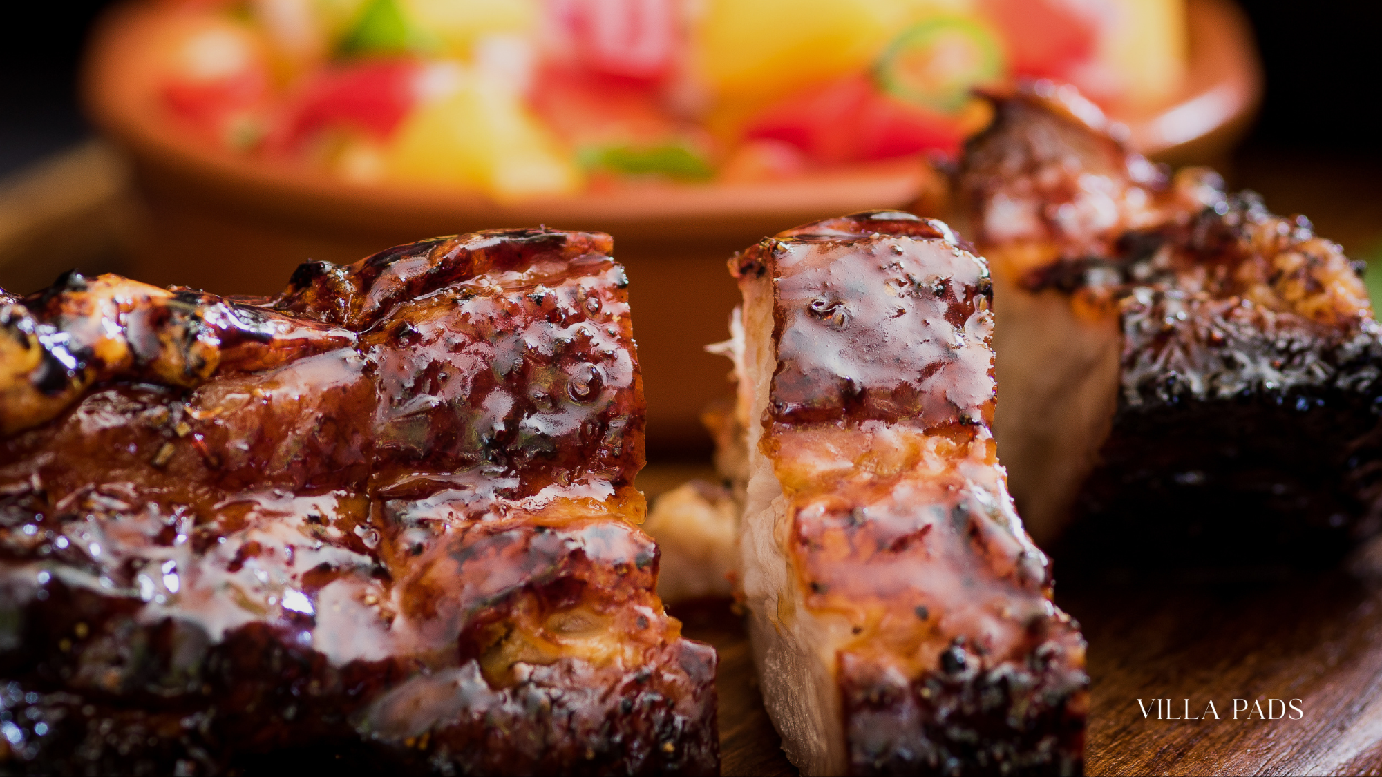 Jerk Pork Turks Caicos