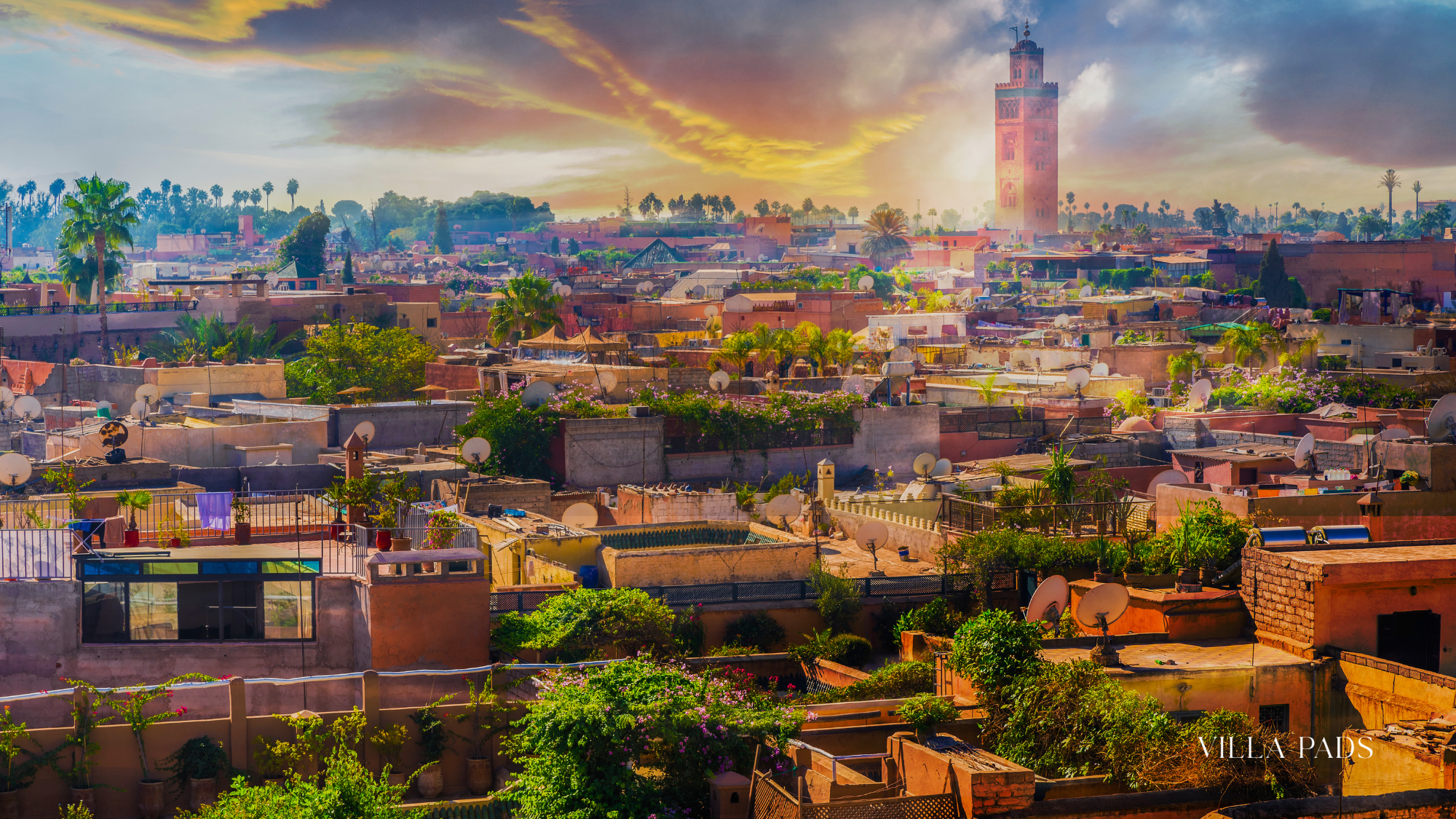 Marrakech For The Elite Traveler Private Gardens Palaces And Secret Souks