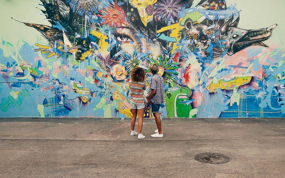 Wynwood Street Art Luxury Tour