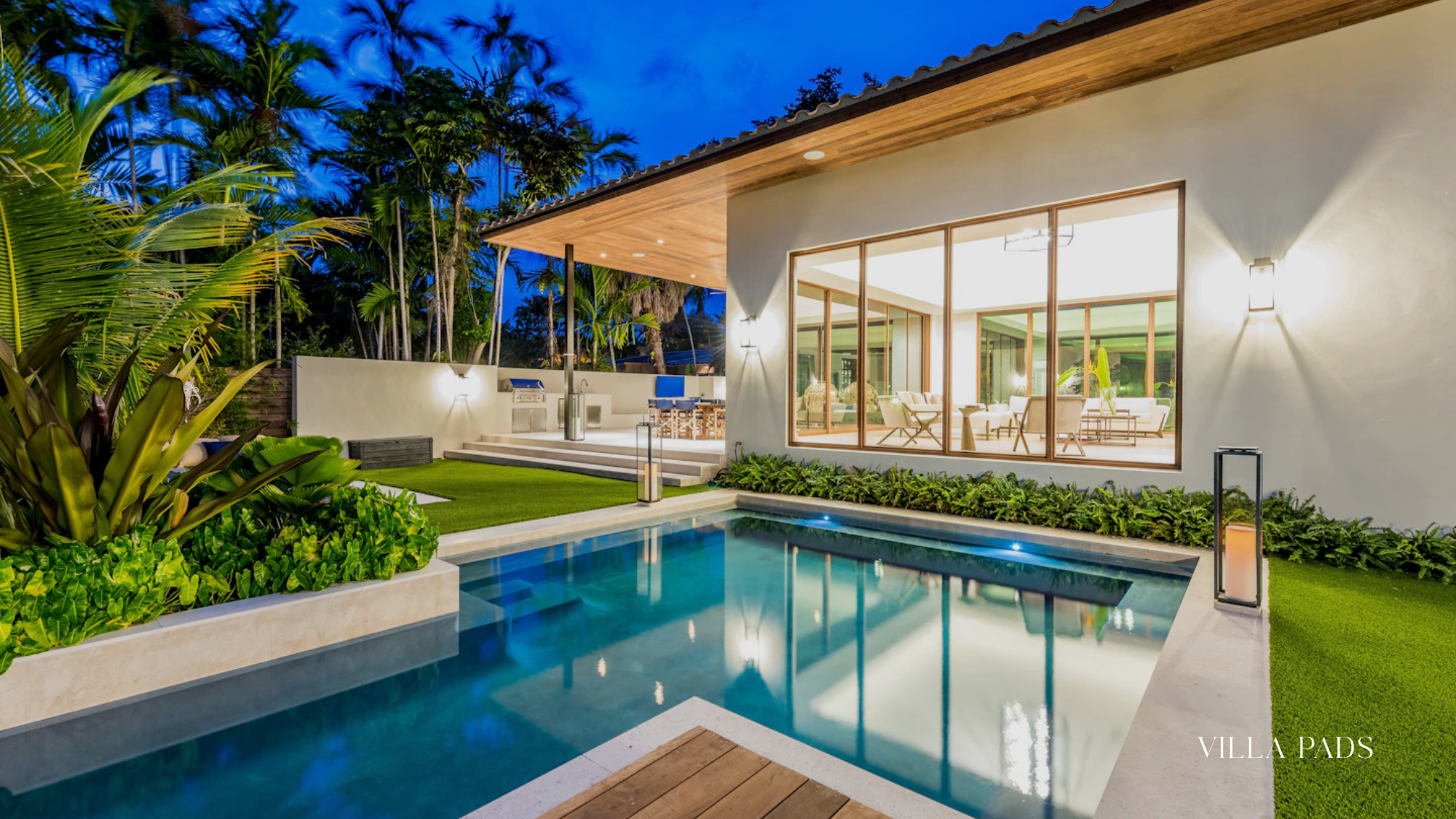 Villa Marya Multigen Luxury