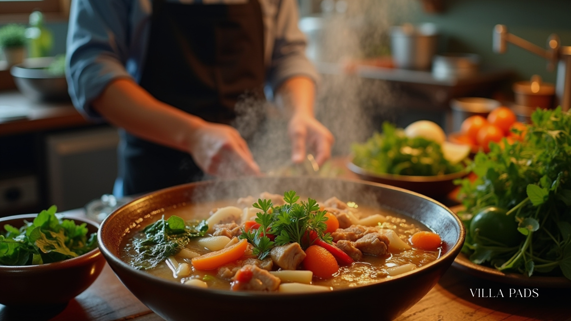 Choosing The Right Chef Villa Stay