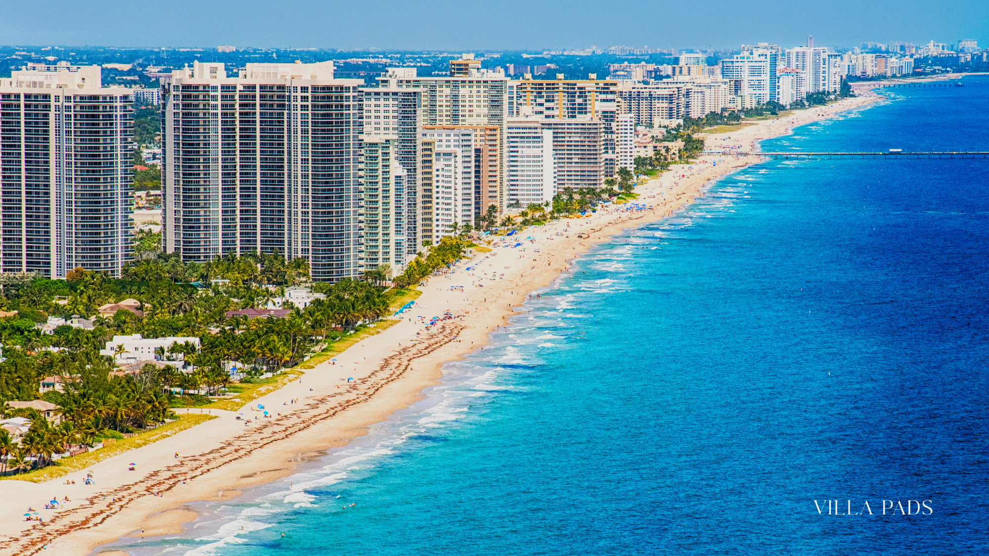 Miami Beach Luxury Coastline