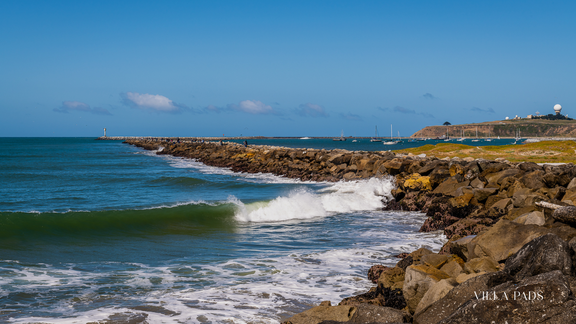 Tci Spring Half Moon Bay Charter