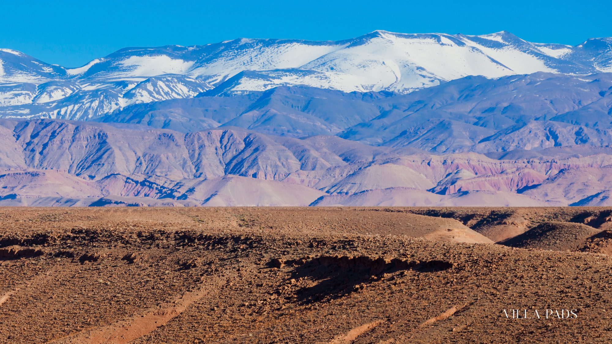 Atlas Mountains Luxury