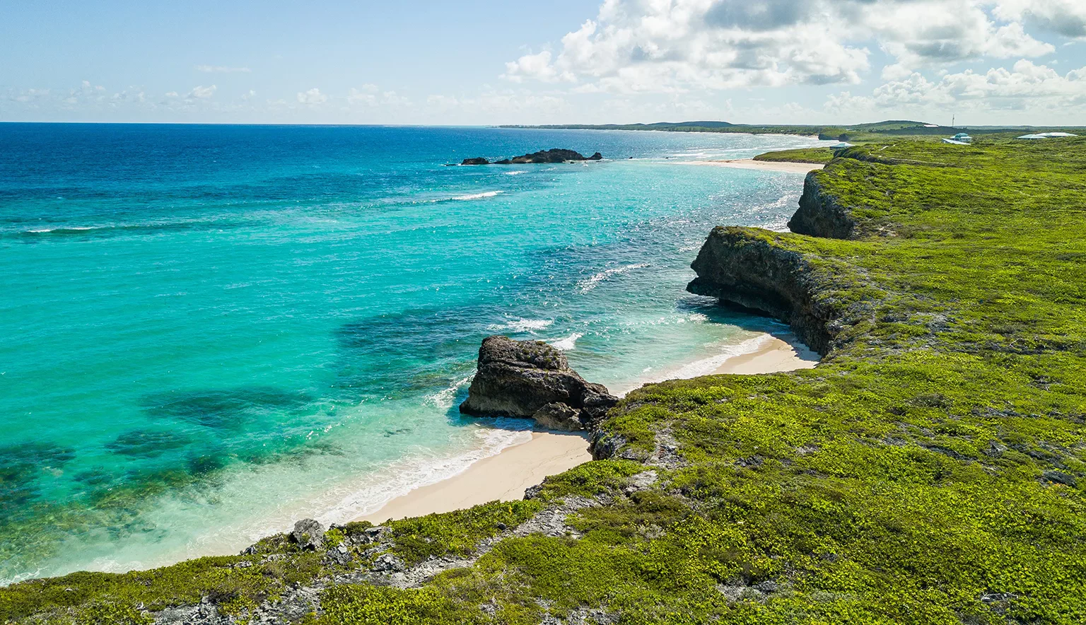 Turks And Caicos Middle And North Caicos