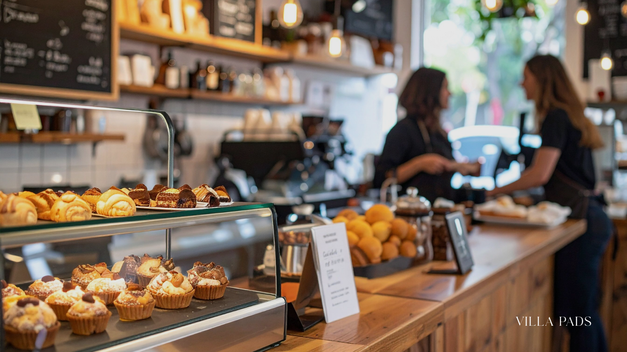 La Restaurants Brunch Spread