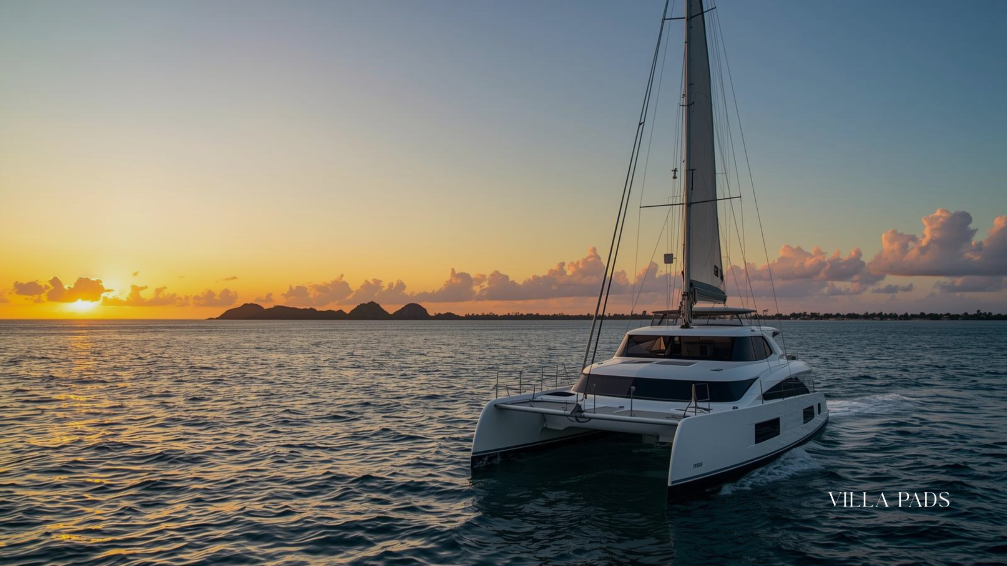 Nassau Sunset Cruise Catamaran