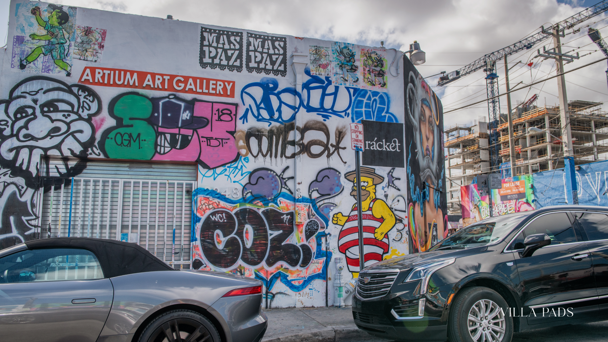 Wynwood Walls Miami
