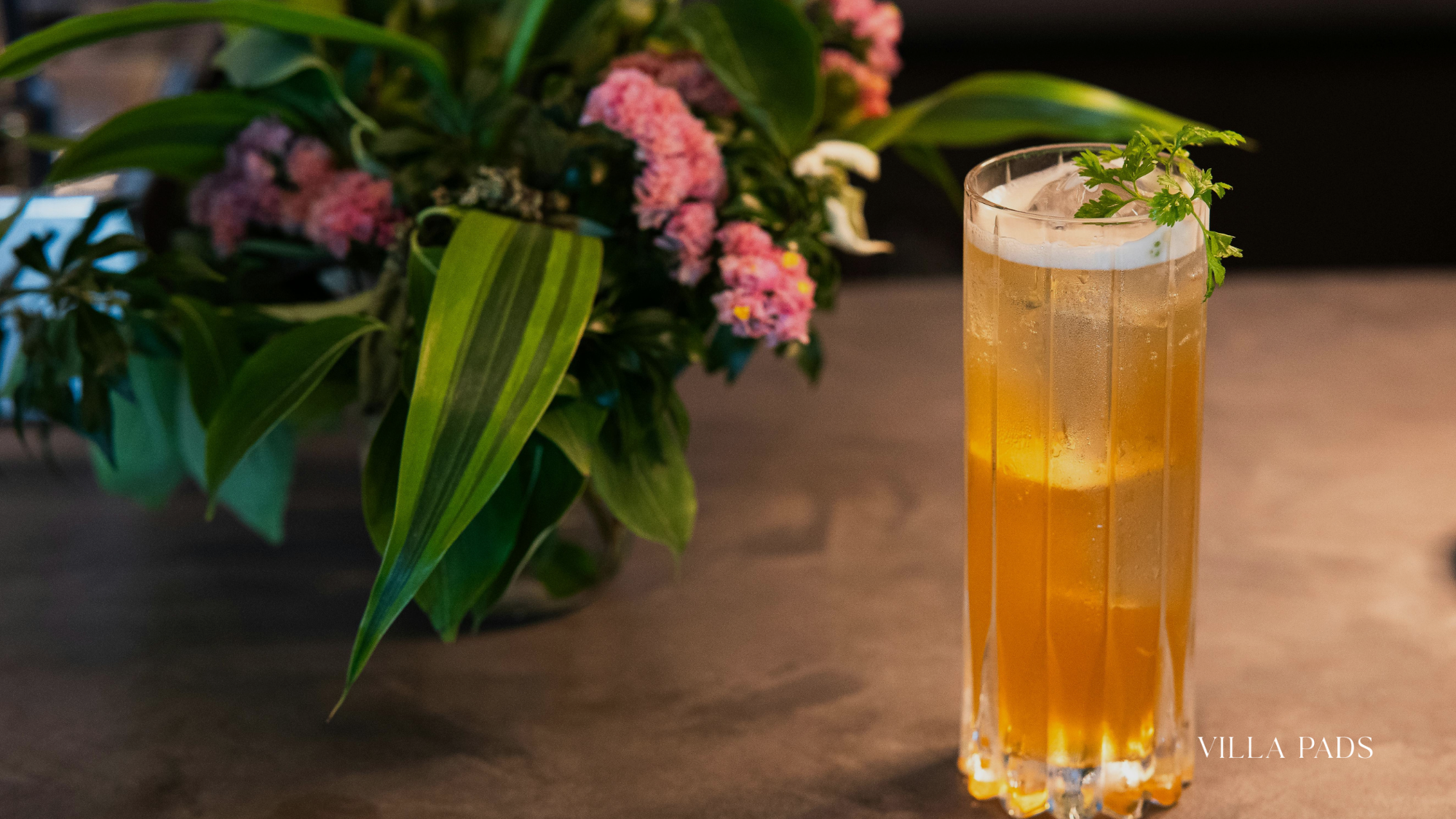 Hotel Mocktails Miami