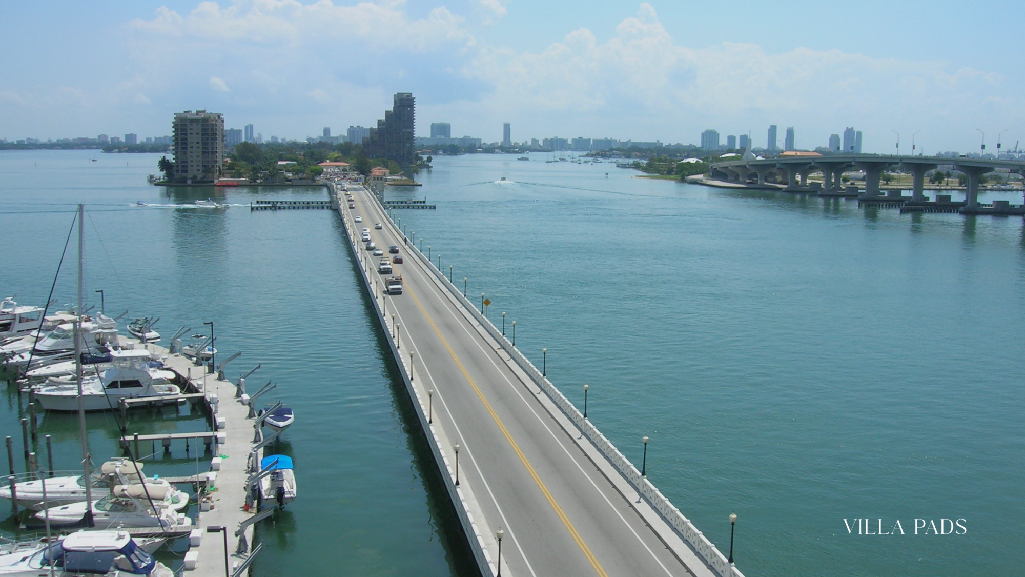 Venetian Causeway Bike Ride