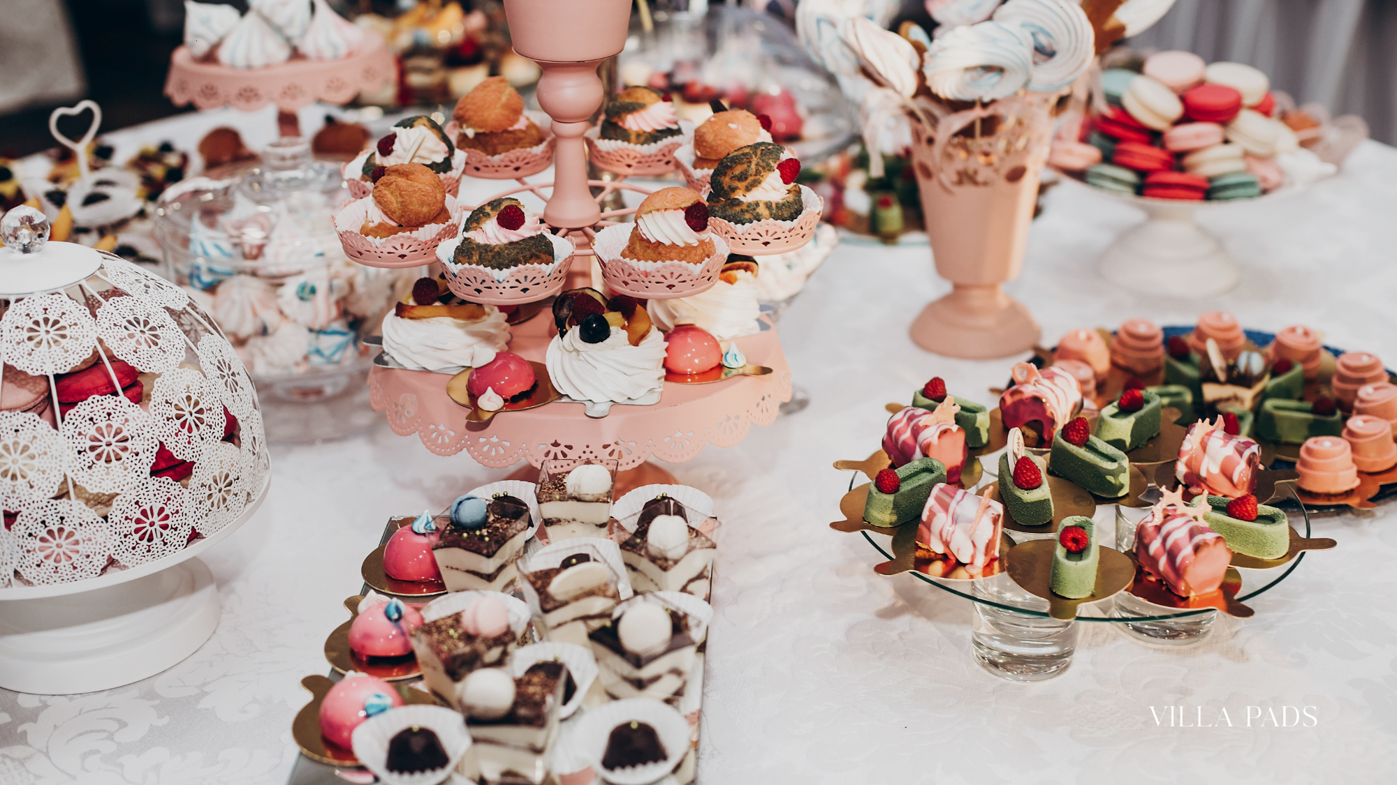Gourmet Catering Miami Baby Shower