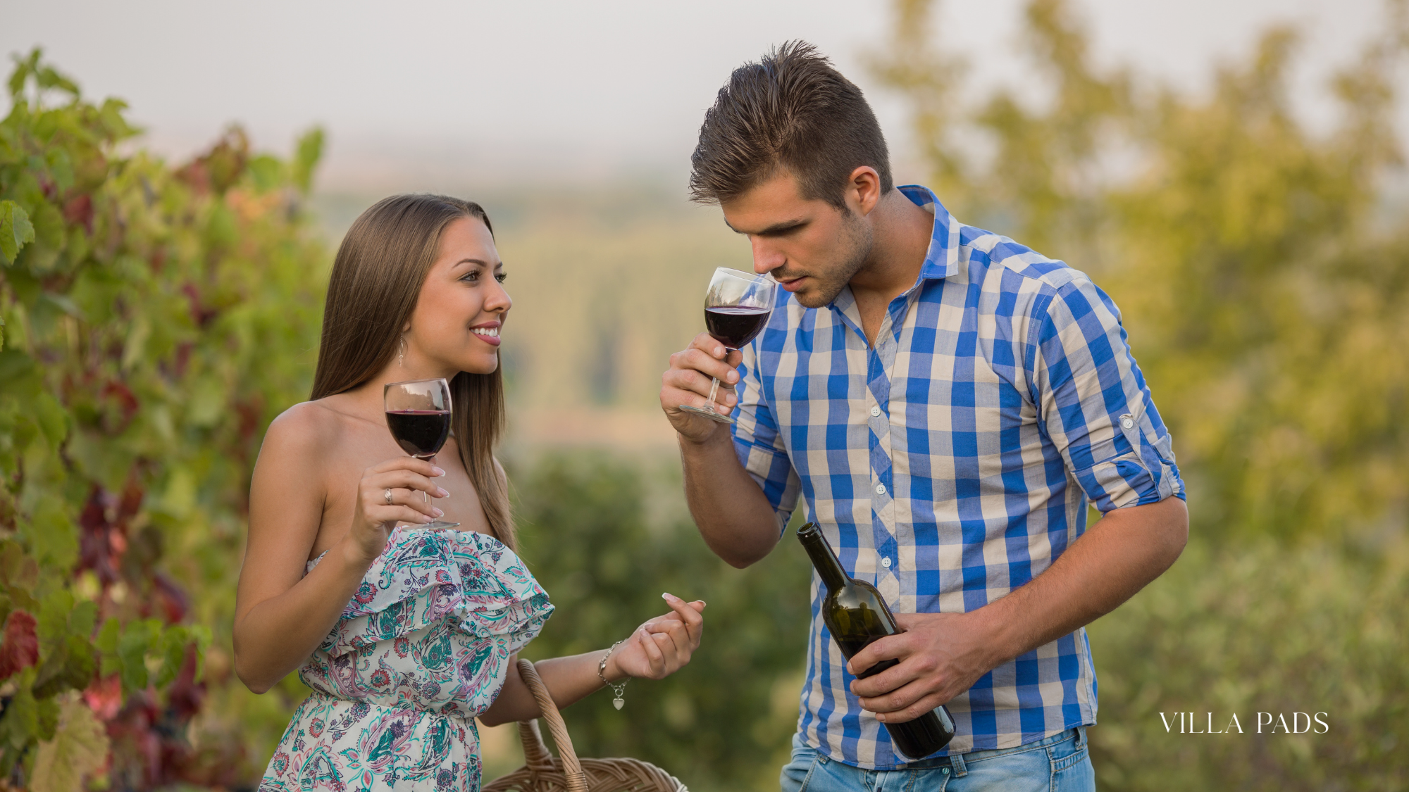 Miami Wine Tasting Romantic