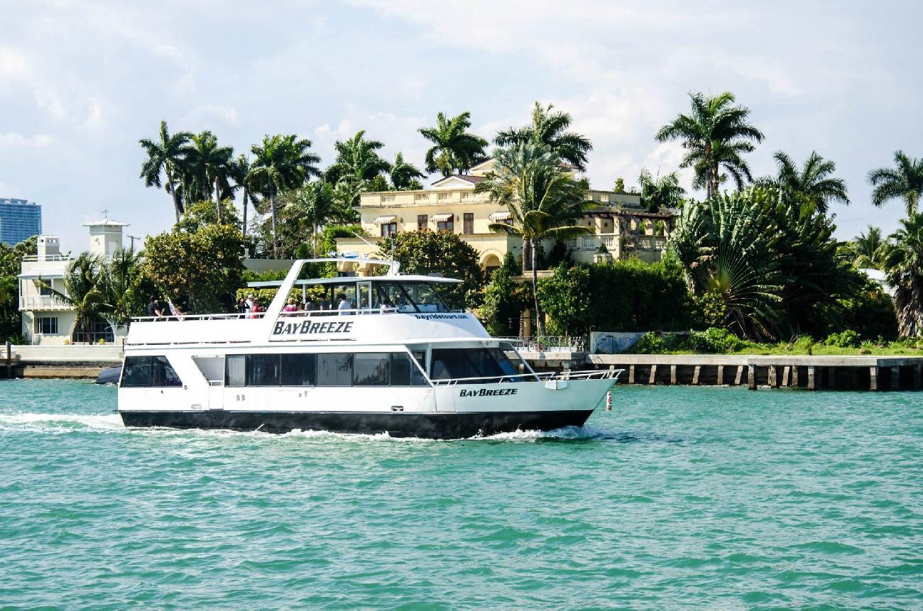 Miami Yacht Charter