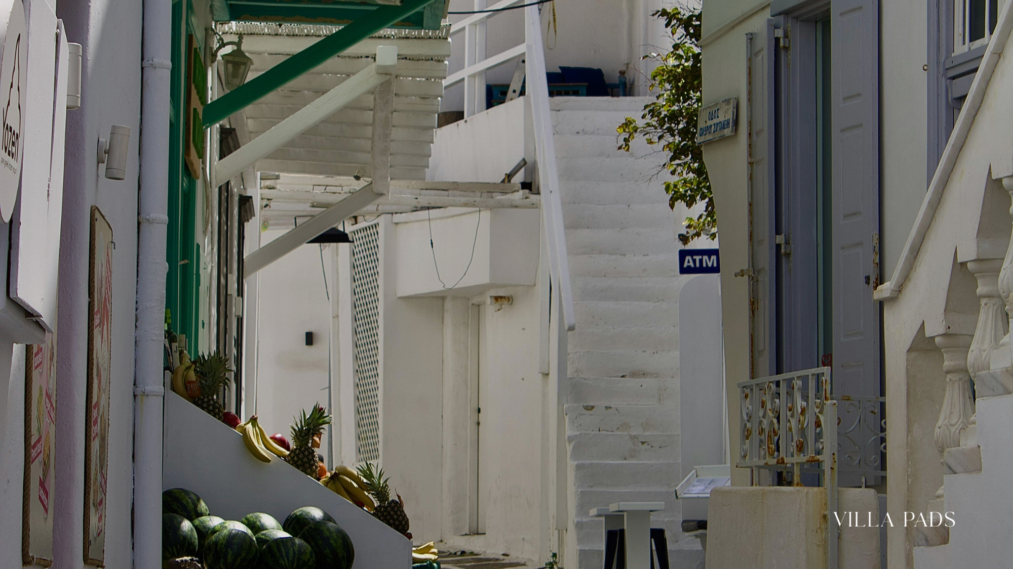 Mykonos Old Town Photography Tour