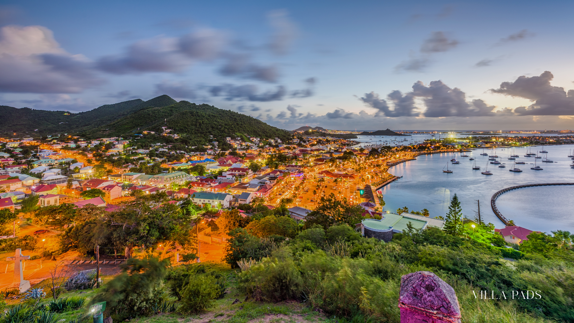 St Martin Beaches Dining