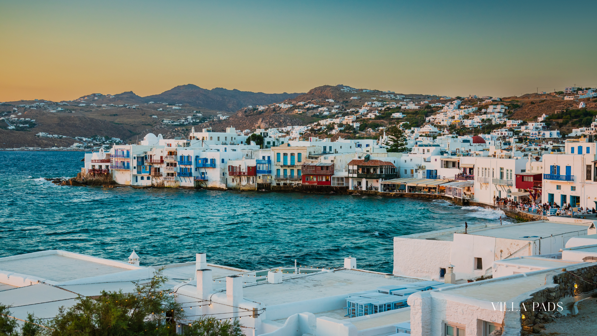 Zones To Skip Peace Mykonos