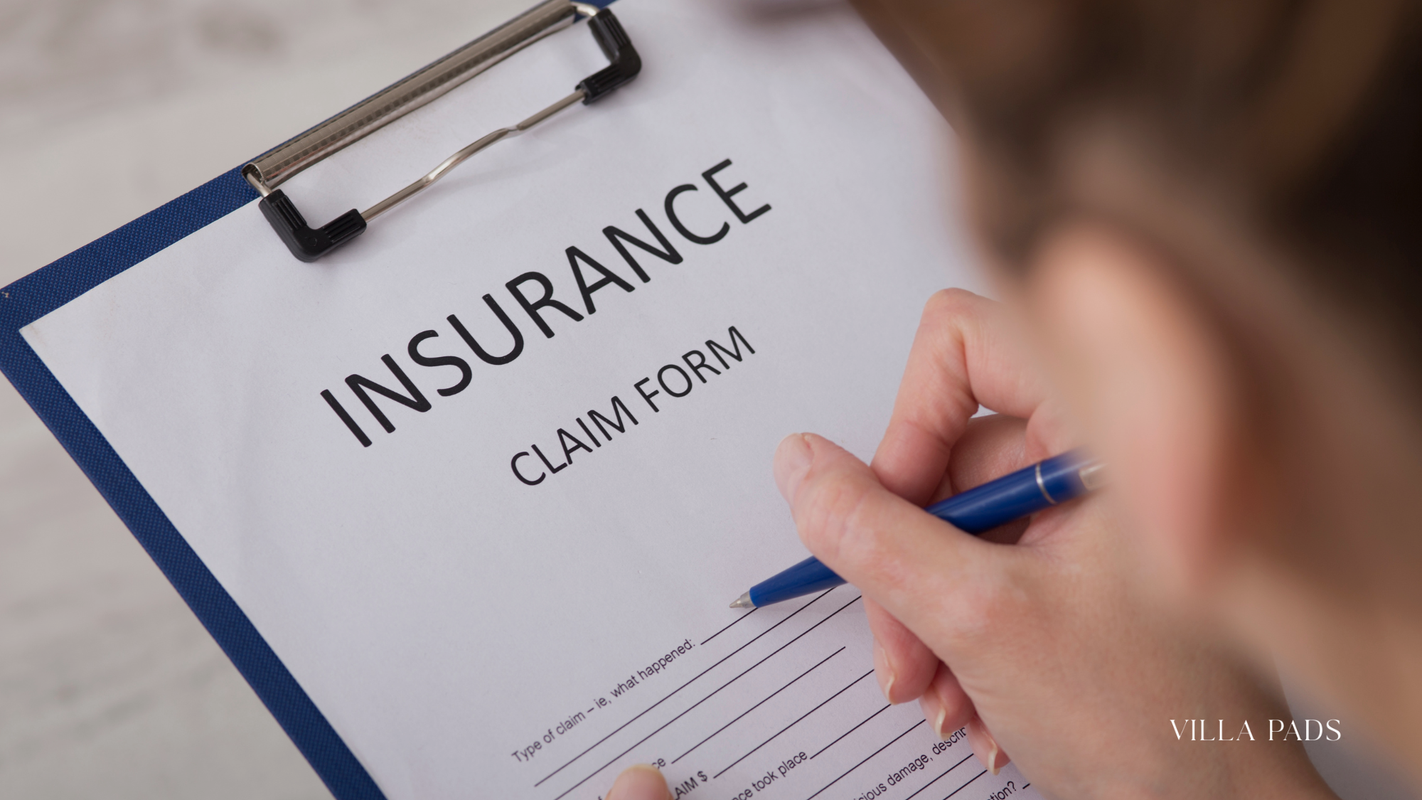 Villa Protection Insurance Types